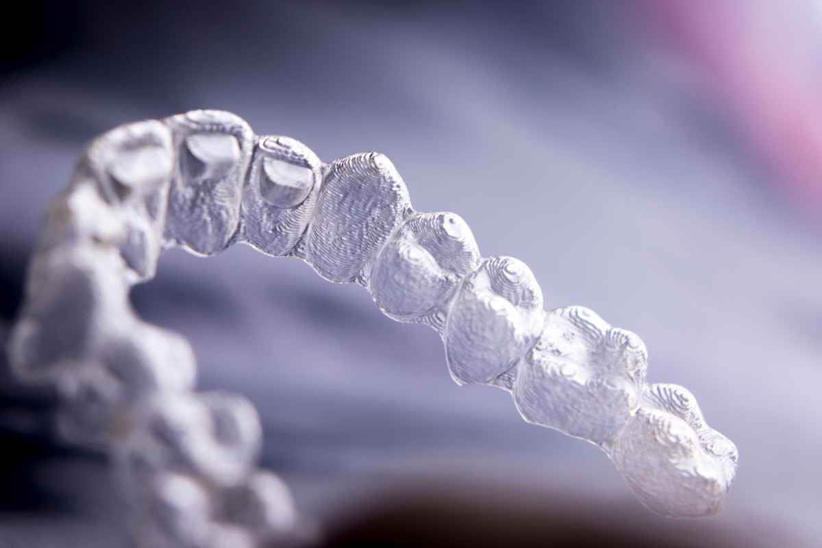 ortodoncia invisible