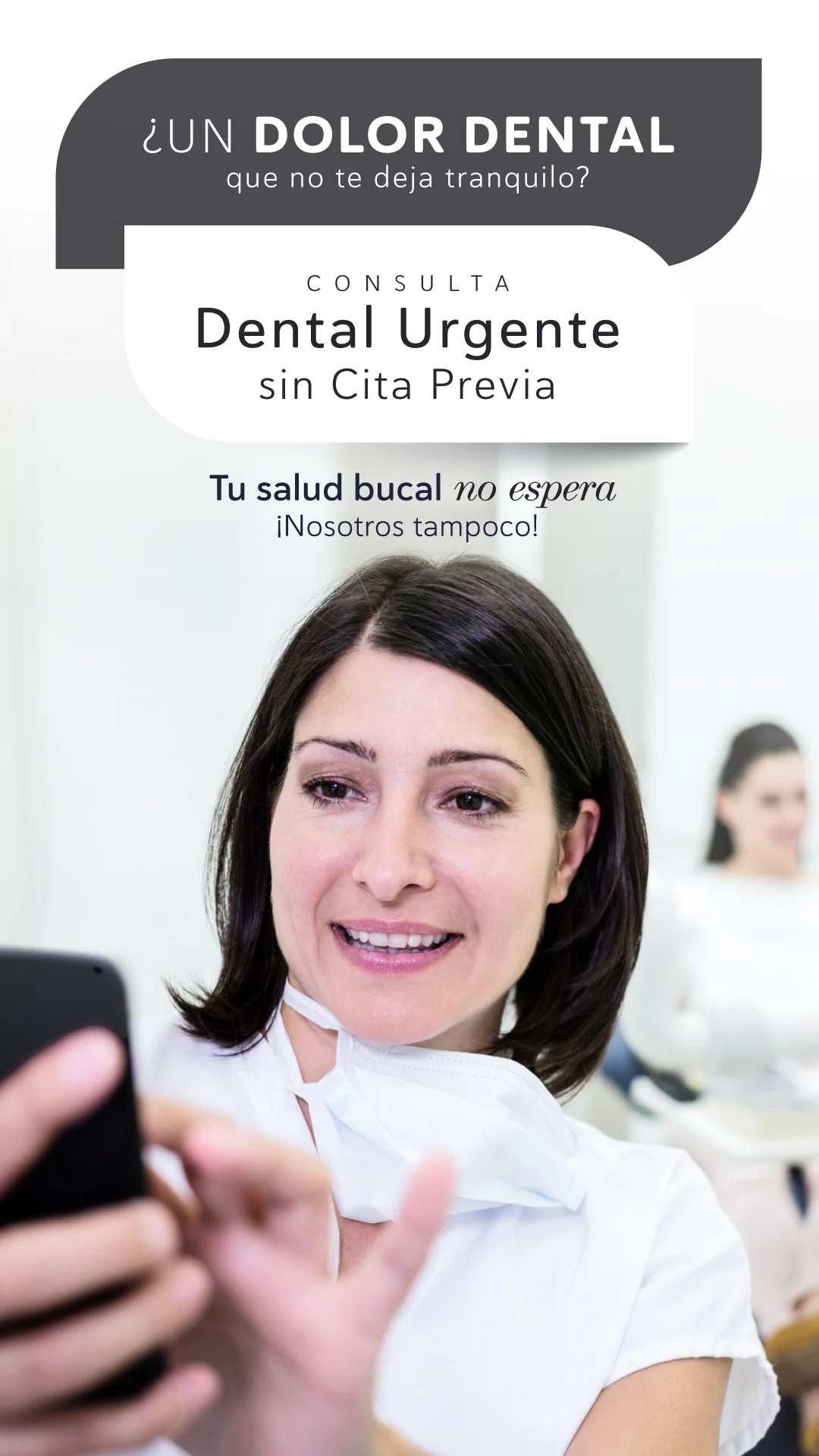 Consulta Dental Urgente