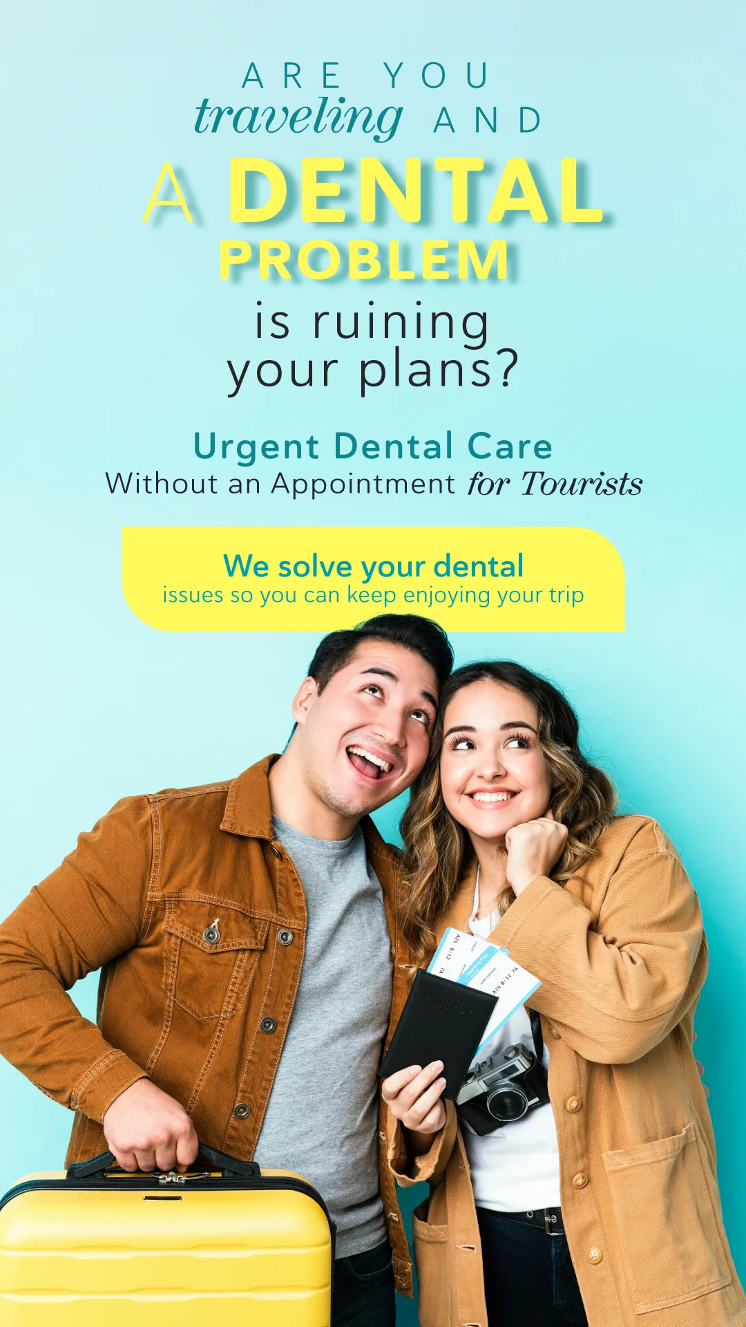 Emergency Dental Consultation Without an Appointment