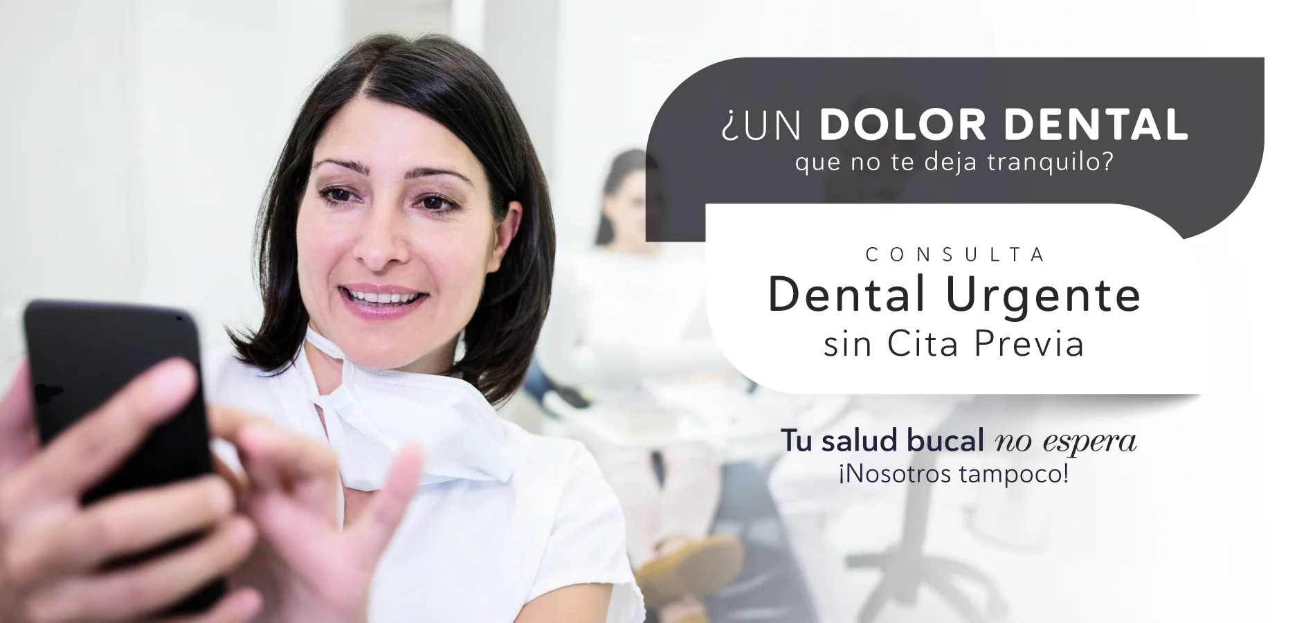 Consulta Dental Urgente