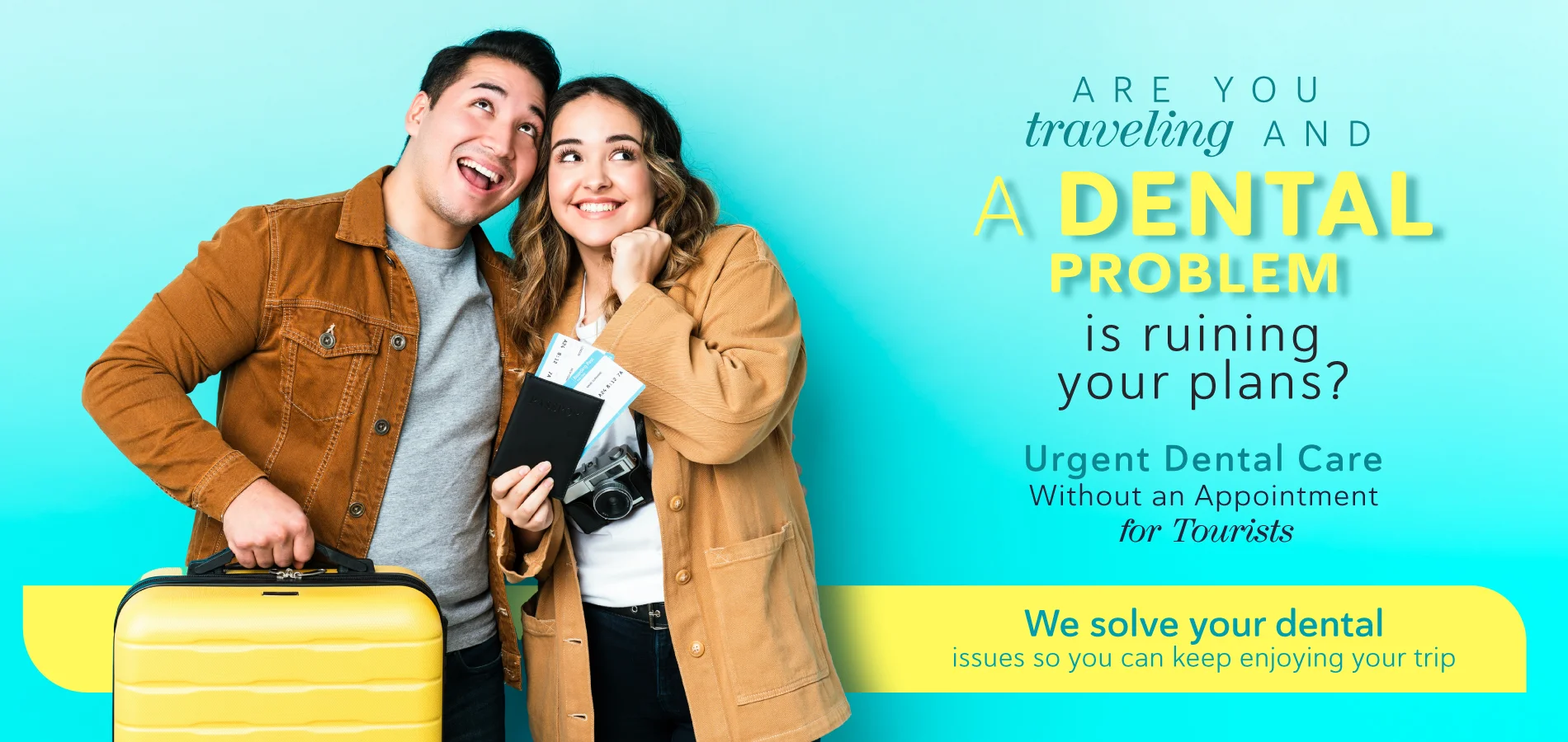 Emergency Dental Consultation Without an Appointment