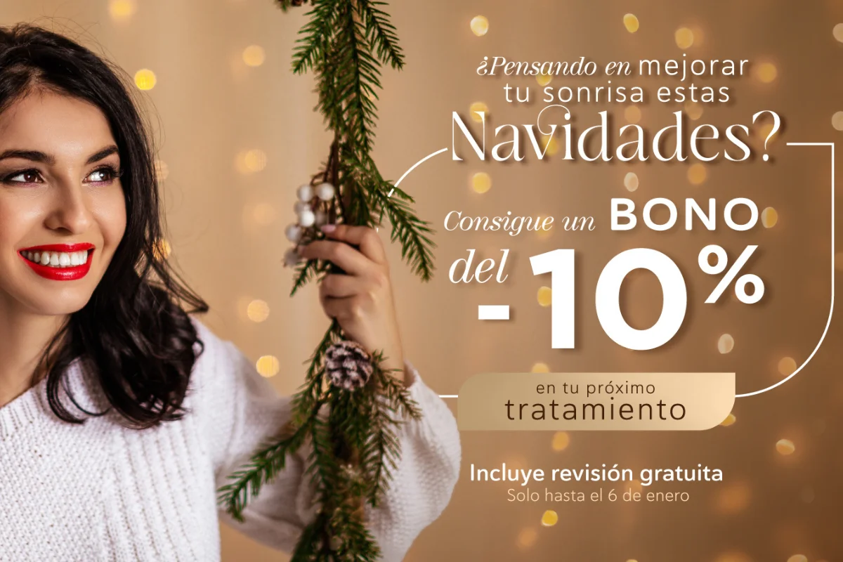 Primera Visita Bono 10% DTO