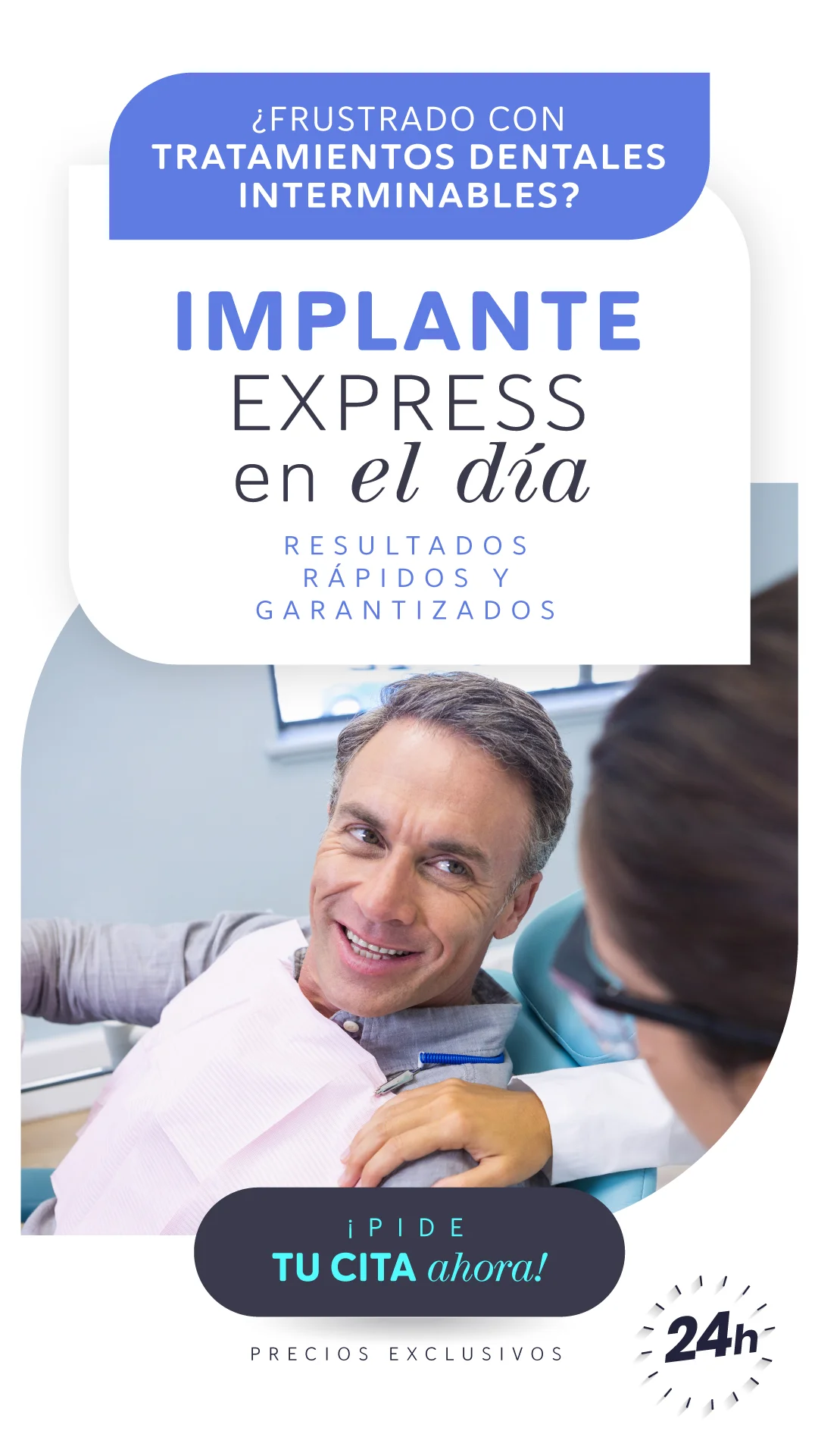 implante express en el dia-sf