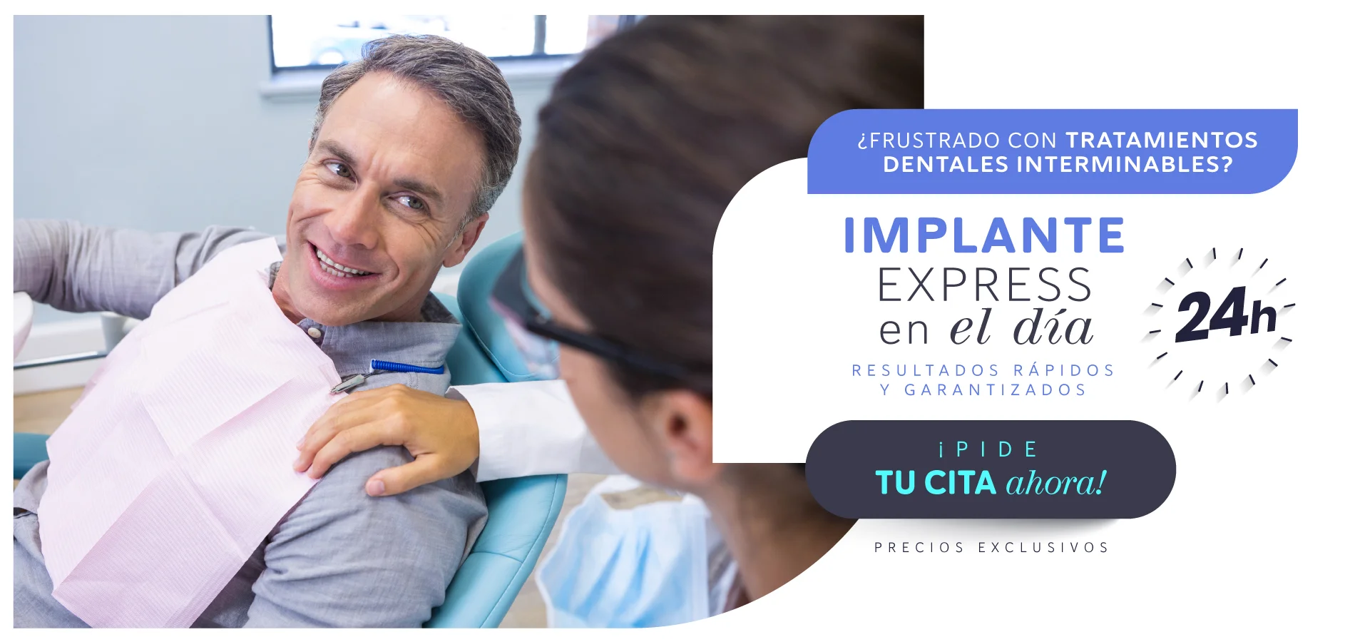 implante express en el dia-sf