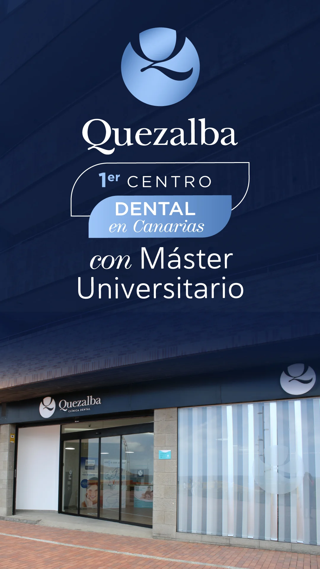 primer centro dental con master universitario