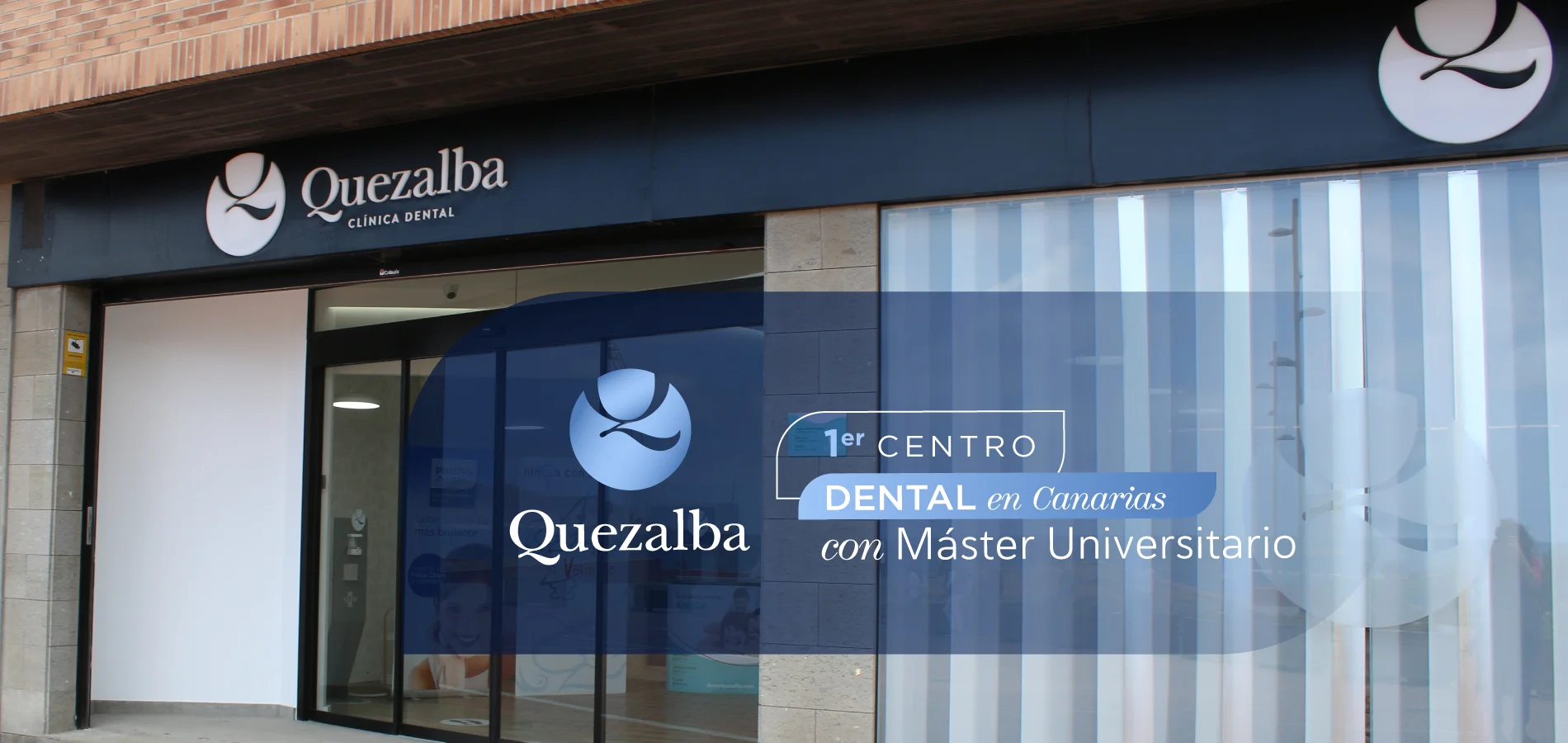 primer centro dental con master universitario
