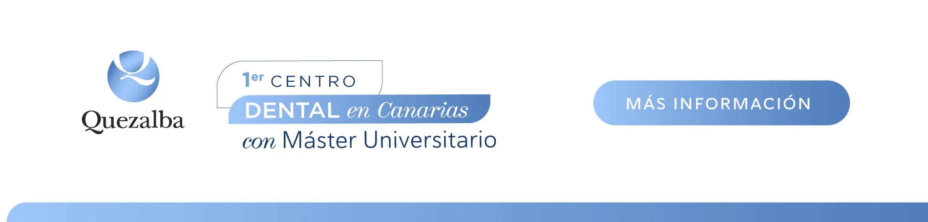 Primer Centro Dental con Máster Universitario