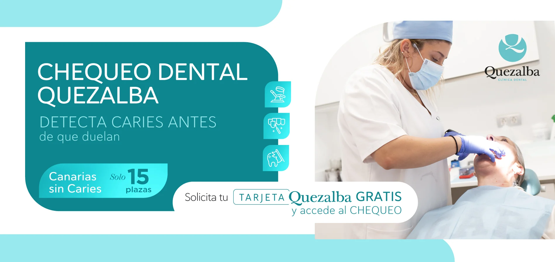 Canarias Sin Caries- Chequeo Dental Quezalba