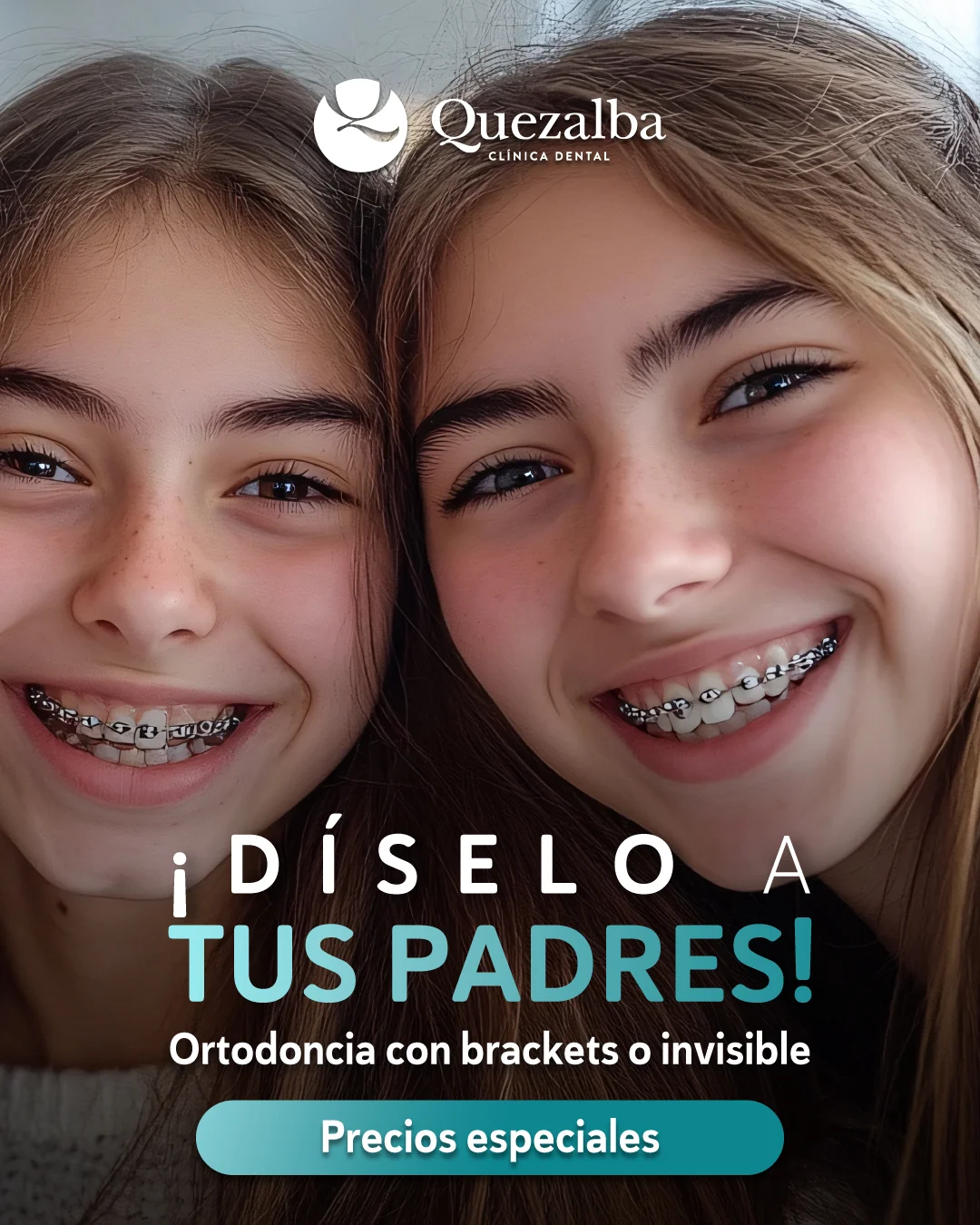 adolescentes precios especiales ortodoncia