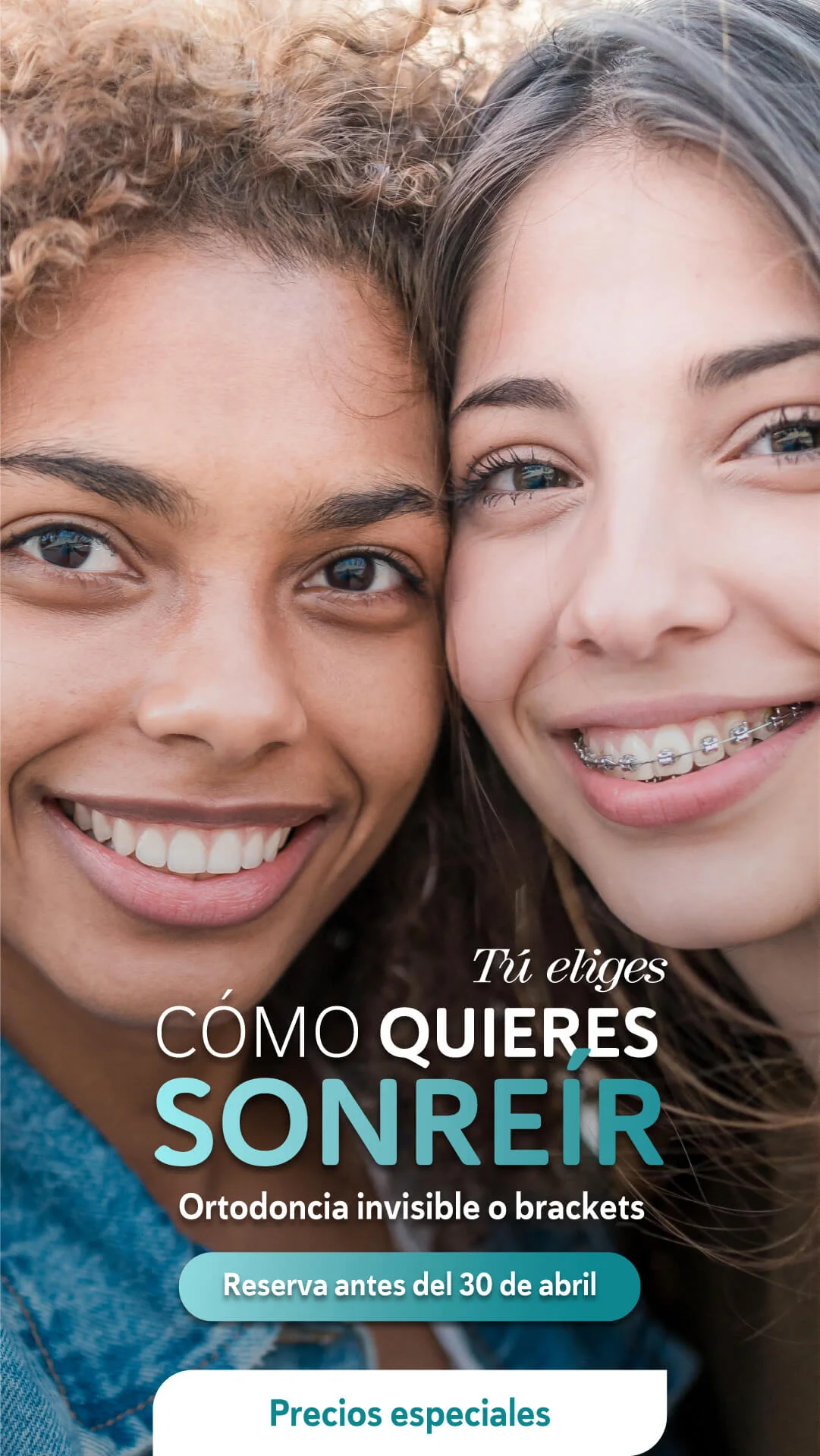 precios especiales- ortodoncia