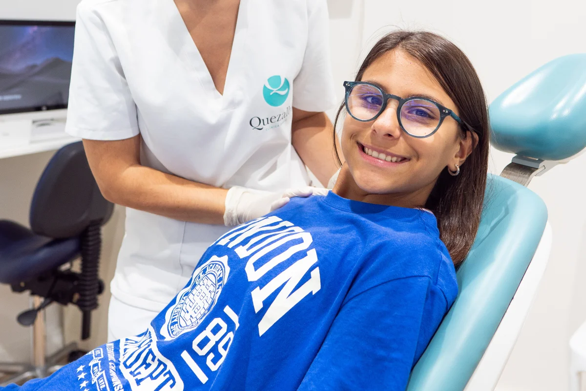 riesgo dental infantil